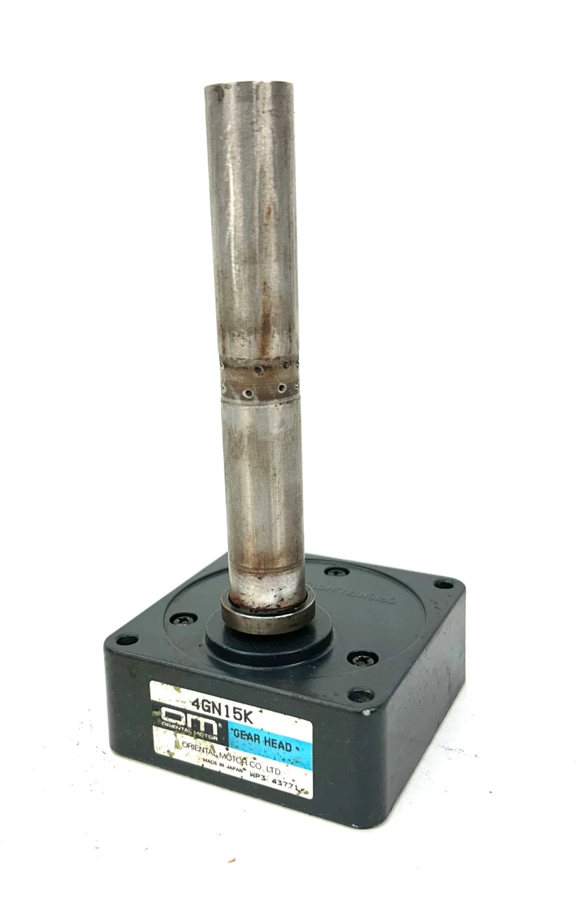 USED ORIENTAL MOTOR 4GN15K
