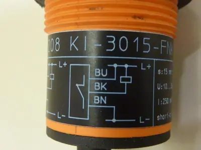 USED EFECTOR KI5208