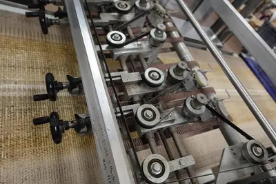 2015 UNITED BAKERY EQUIPMENT 9 Bulk Packing System | Harvest Equipment and Fabrication Inc (29)