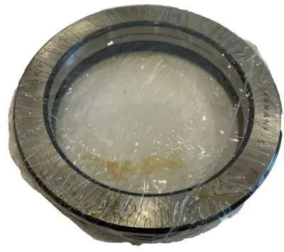 NEW SKF 51118 THRUST BALL BEARING