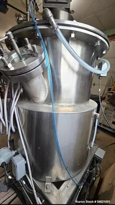 Used _UNKNOWN_ RS 150-W-AF-DDC-RC Solvent Recyclers Illinois US | Aaron Equipment #1369548