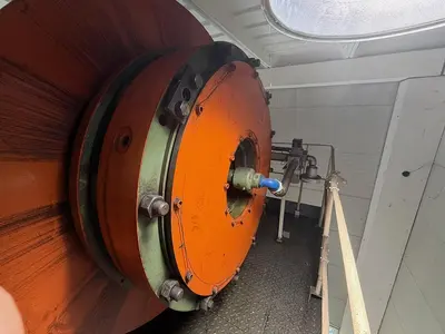 Used 1972 KRUPP PDQV 4-500 Straight Side Presses CZ | Amaron s.r.o. #1065455