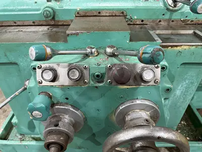 #3 X 72" X 18" CINCINNATI MODEL #330-18 VERCIPOWER HORIZONTAL MILLING MACHINE: YOBRO #24517