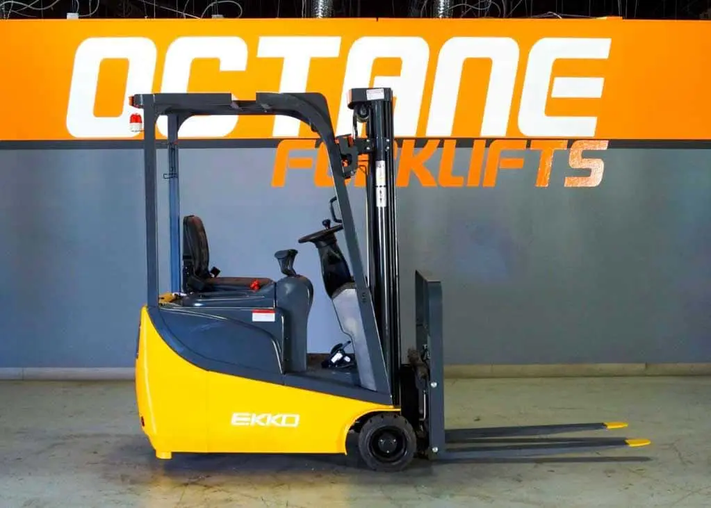 USED 2021 EKKO EK15A