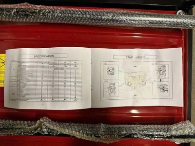 DTN POWER Gasoline Generator, ca. 50× brand new at stock, POA
