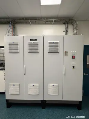 Used CO2 Cartridge Filling Line | Beverage Grade CO2 Cartridge Packaging System