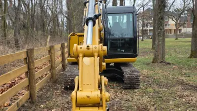 USED 2020 Caterpillar 307E