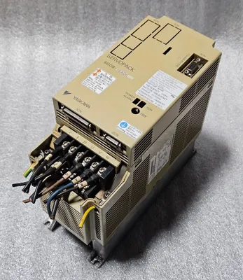 YASKAWA SGDB-15ADG Servo Drives | Great American Equipment Company (1)