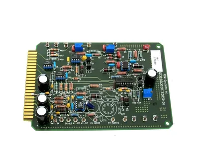 USED PDM SYSTEMS E00354D0 VOLTAGE REGULATOR BOARD