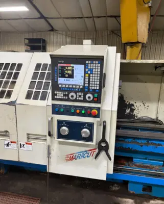2008 SUMMIT SC-32-12X160 CNC Lathes | Toolquip, Inc. (5)