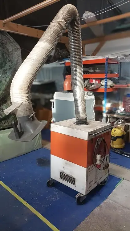 Used 2009 KEMPER FILTER-MASTER Fume Extractors CZ | Amaron s.r.o. #1068295