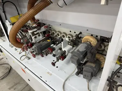 Used 2015 BRANDT OPTIMAT KD 56 Edge Banders Georgia US | The Equipment Hub #1279185