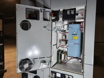 USED EATON SVX004A1-5A4N1