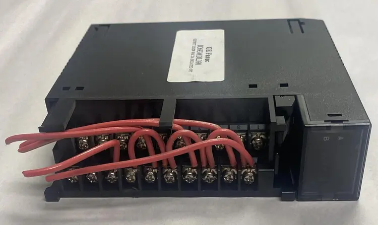 Used GE FANUC IC693MDL390E Misc Electrical & Power Parts Ohio US | Surplus Asset Holdings #1234896