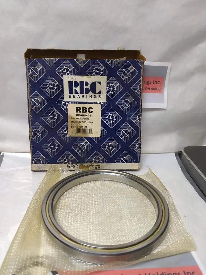 New | in-Stock RBC KF075XP0 Industrial Controls | Surplus Asset Holdings #1221807