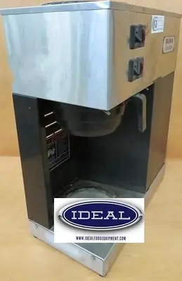BUNN pour over coffee machine - model VPR