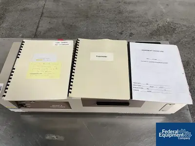 USED Rudolph Research Rudolph Research Autopol II-589 Automatic Polarimeter