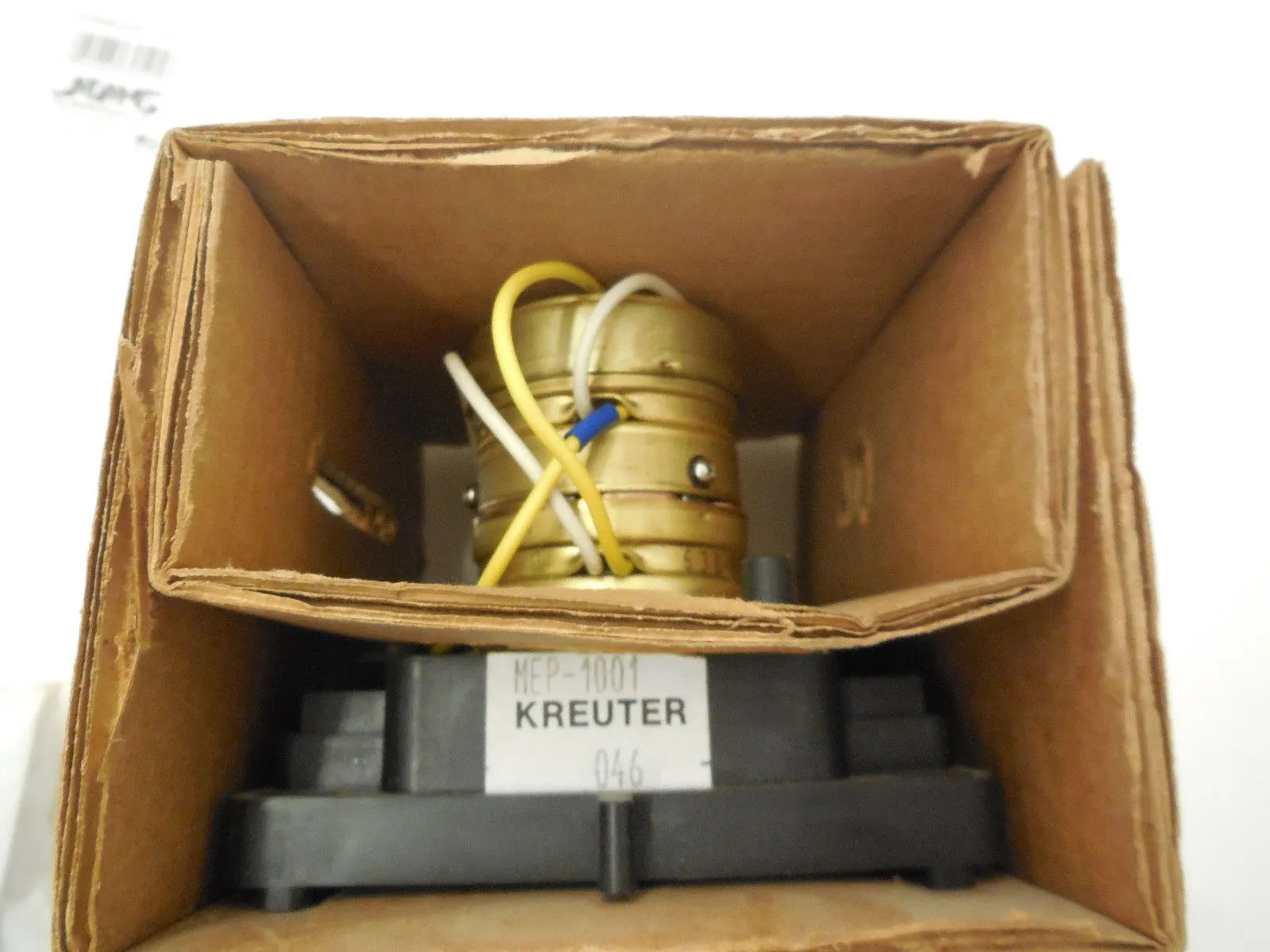 NEW KREUTER MEP-1001 MEP1001