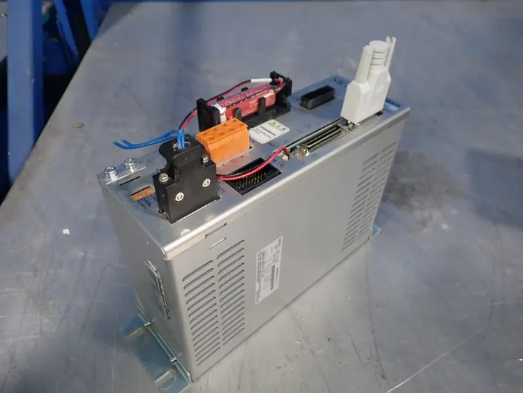 Used YAMAHA SR1X05 Servo Drives | HGR 24 #752969