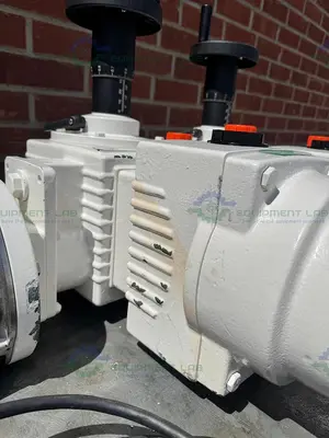 Used GEA GEA HILGE SIPLA 52.1 SELF-PRIMING HYGIENIC CENTRIFUGAL PUMP 140 GPM 15HP MOTOR Centrifugal Pumps | Equipment Lab #486326
