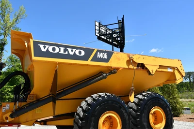 Used 2020 VOLVO A40G Articulated Dump Trucks South Carolina US | BTM Machinery #1354418