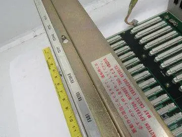 Mitsubishi /Mazak PD14C-2 CNC  Slot Rack Power Supply PLC