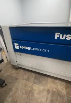 EPILOG FUSIONPRO 48 Laser Markers | Asset Exchange Corporation (2)