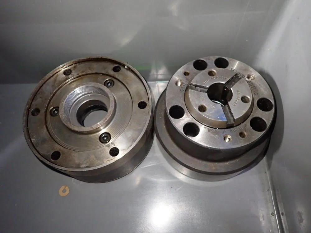 Used MICROCENTRIC CB42D / CB42B Tooling & Accessories (Other) Ohio US | HGR 24 #728011