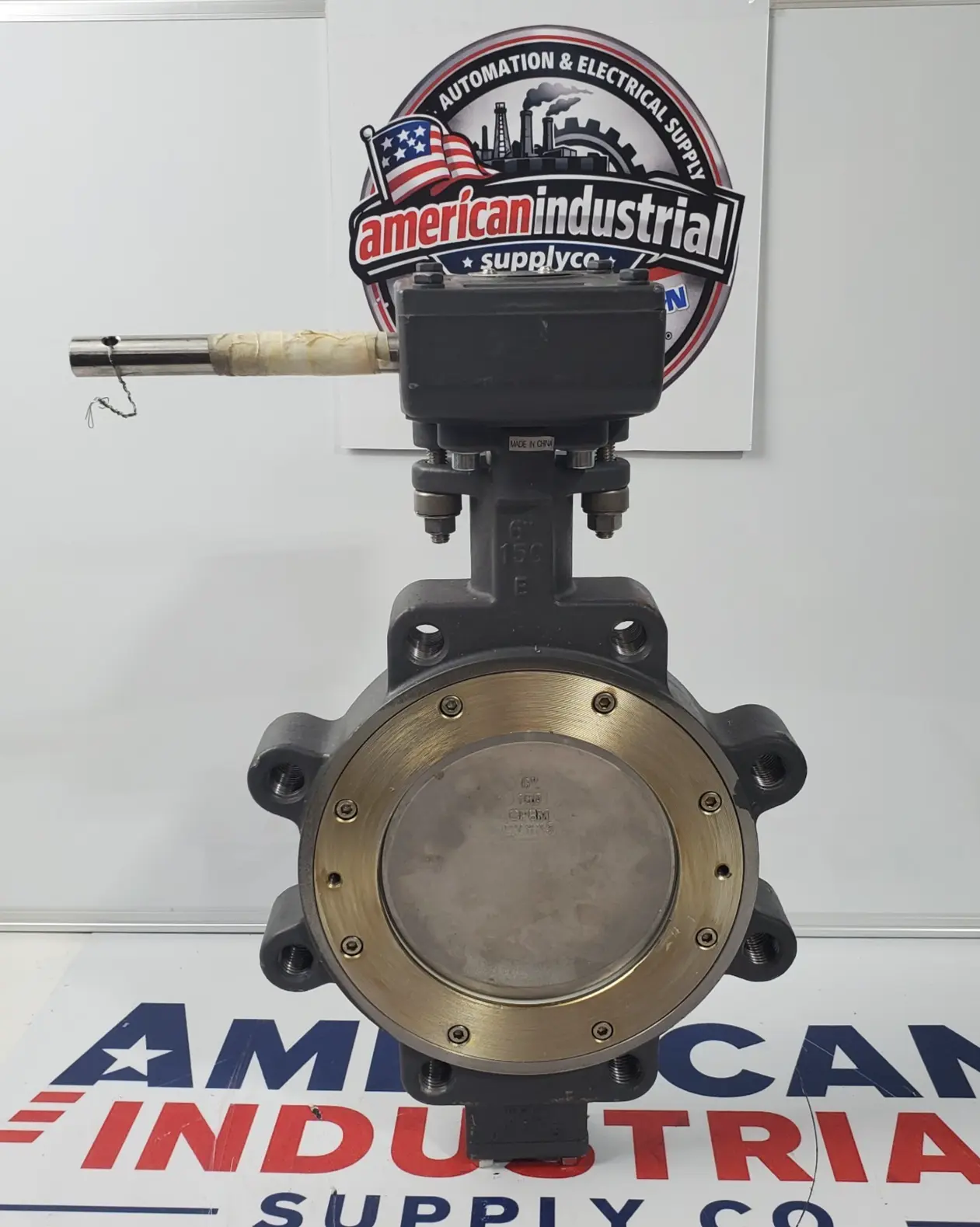 Used Apollo 215L06CSP8TA2 Valves/Fittings | American Industrial Supply Co. #1544289