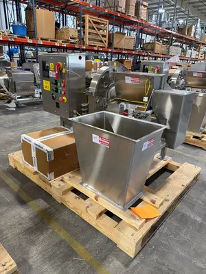 New | in-Stock URSCHEL 3600F Commercial Food Processors Illinois US | M&M Equipment Corp. #1385650