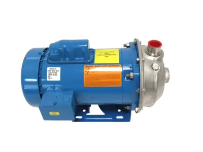 NEW GOULDS 1MS1E4D4 PUMP 1 x 1-1/4 x 6 1HP 115/208-230V
