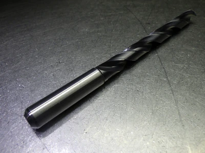Emuge 29/64" Coolant Thru 8xD Carbide Drill 12mm Shank TA223344.1151 (LOC1787)
