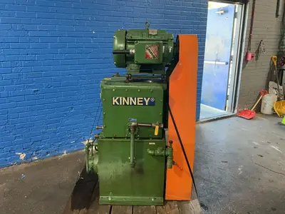 Used KINNEY KT500 D Pumps Ohio US | HGR 24 #1566922