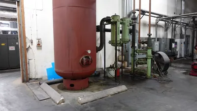 Various Manufacturers Multiple Models Industrial Air Compressor Systems | Machinery Solutions Group, Inc. (7)