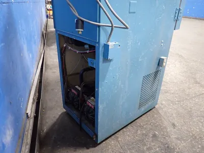 Used RANSCO 16307 Heat Treating Units Ohio US | HGR 24 #729504