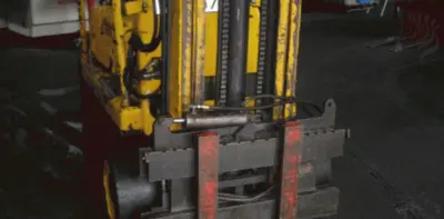 HYSTER Truck