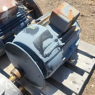 USED SIEMENS 25 HP