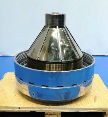 Westfalia MSD 250-01-076 milk separator, 316SS.