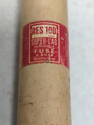 Used COOPER BUSSMANN RES 100 Miscellaneous Equipment (Electrical & Power) | Surplus Asset Holdings #1200952