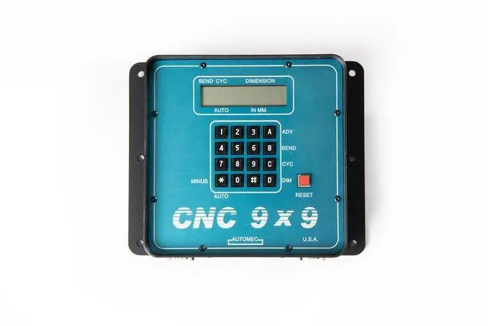 CNC 9×9 Backgauge Control Upgrade Kit