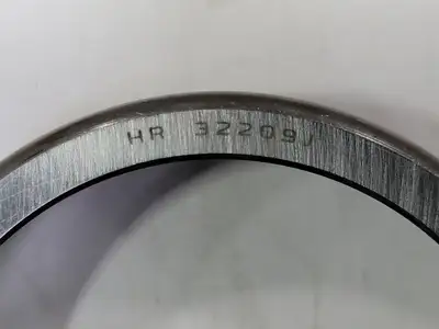 Single Row Tapered Roller Bearing HR 32209J