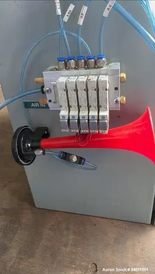 Used _UNKNOWN_ RS 150-W-AF-DDC-RC Solvent Recyclers Illinois US | Aaron Equipment #1369548