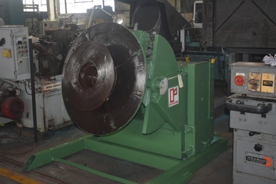 1974 RANSOME 50P-A Welding Positioners | Mohawk Machinery (7)