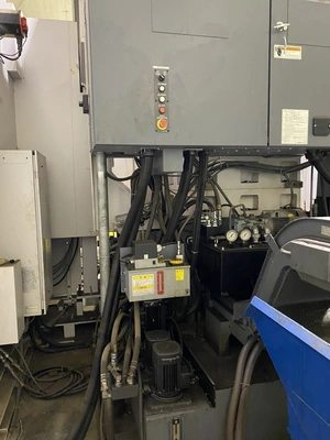 2011 OKUMA VTM 100 VTL VERT. LIVE SPINDLE CNC | Quick Machinery Sales, Inc. (8)