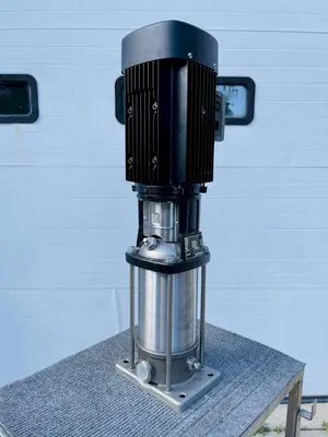 NEW GRUNDFOS CRN5-8 E-CX-GI-E-HQQE