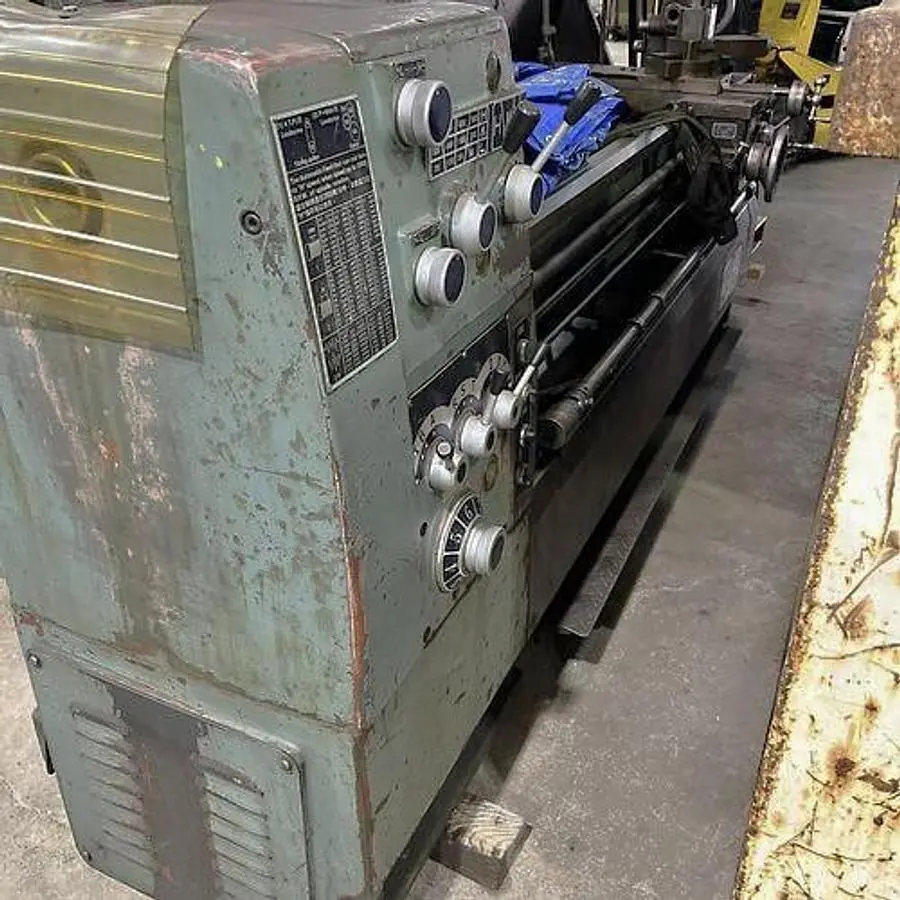 USED 1989 KINGSTON HJ-1700