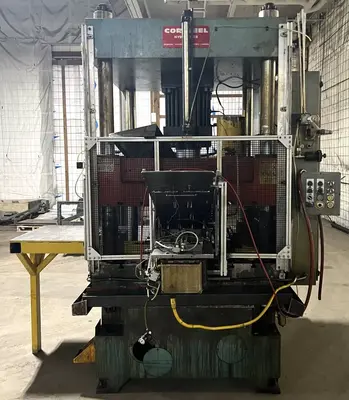 USED 2003 CORSTEEL CORSTEEL 4P.52X60 PRESS
