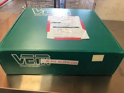 HONEYWELL TARGET 16.58INCH DIAX.680 MAT 5N5 AI