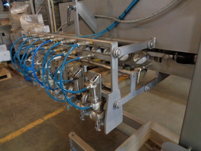 Used TROMP MFG. SPOT DEPOSITOR Depositors California US | BakeryEquipment.com #1554848