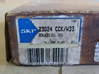 NEW SKF 23024 CCK/W33